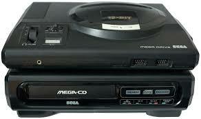 Mega-CD pour Mega Drive
