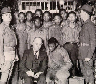 Scottsboro Boys trials