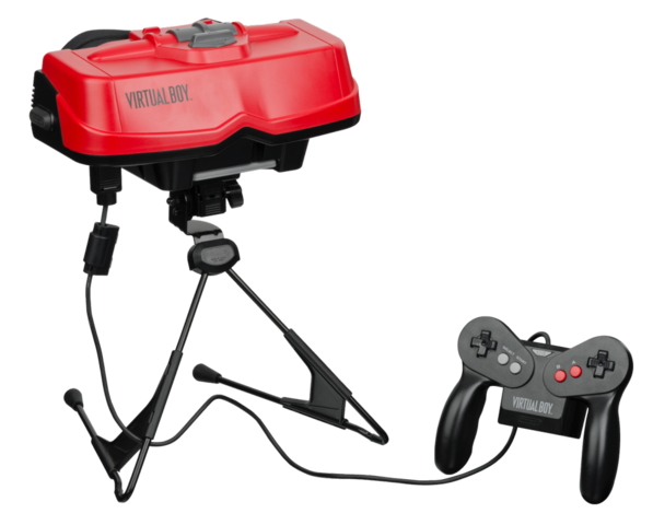 Virtual boy