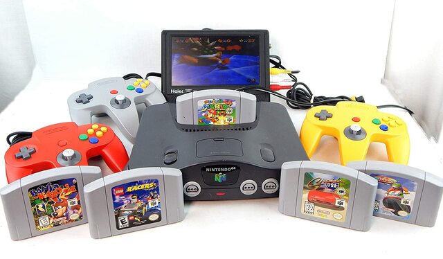 Nintendo 64