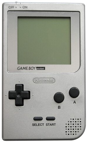 Gameboy pocket