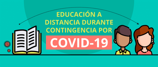 Pandemía: Educación a distancia