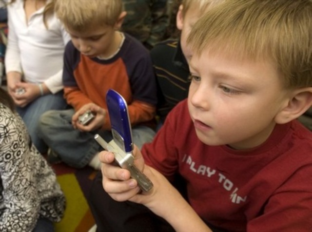 Mobile Phones Become a Viable Tool for Learning