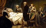 The Death of George Washington