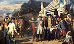The Battle of Yorktown
