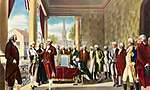 Presidential Inauguration of George Washington