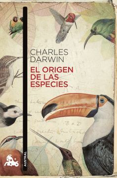 Publicación del origen de las especies