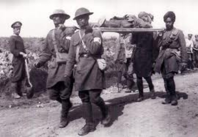 The United States Declares War on Germany