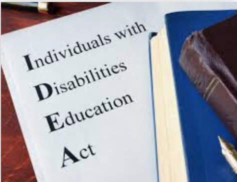 Jul. 1, 2005 - The Individuals with Disabilities Improvement Act (2004)