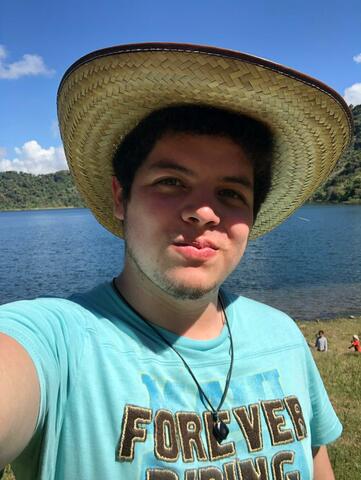 Jose spawnea en la tierra