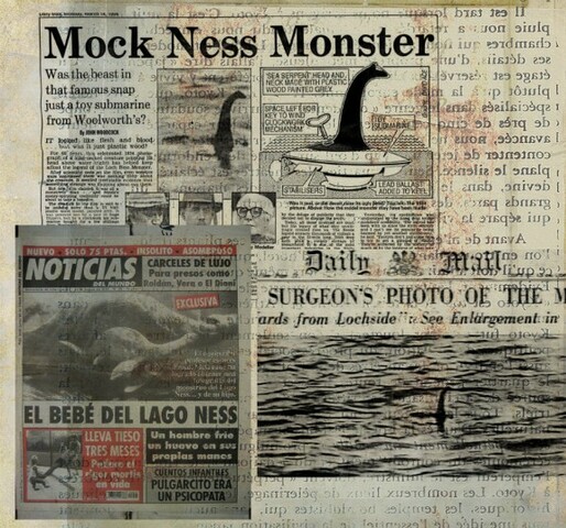 first modern description