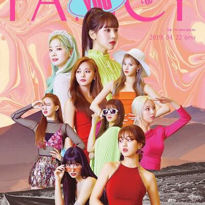 Timeline: 1er Proyecto 2do periodo Linea del tiempo sobre "Twice" (Discografía)