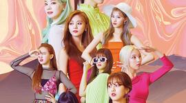 Timeline: 1er Proyecto 2do periodo Linea del tiempo sobre "Twice" (Discografía)
