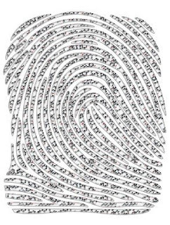 En la India la nobleza utilizaba las crestas de fricción de la piel como firmas