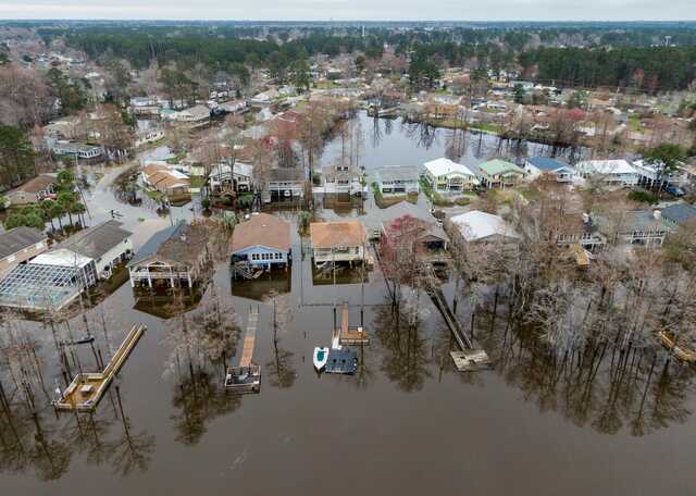 February-Flooding and land slides in southern US.