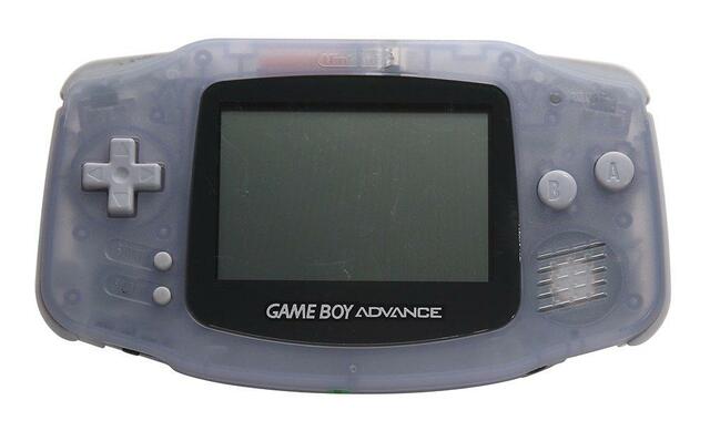Gameboy Advance