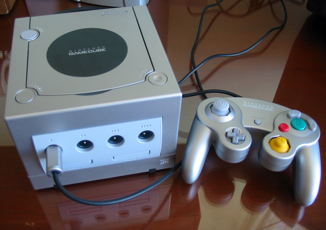 Nintendo Gamecube