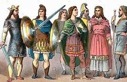Anglo-Saxons