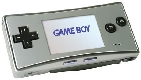 Gameboy Micro