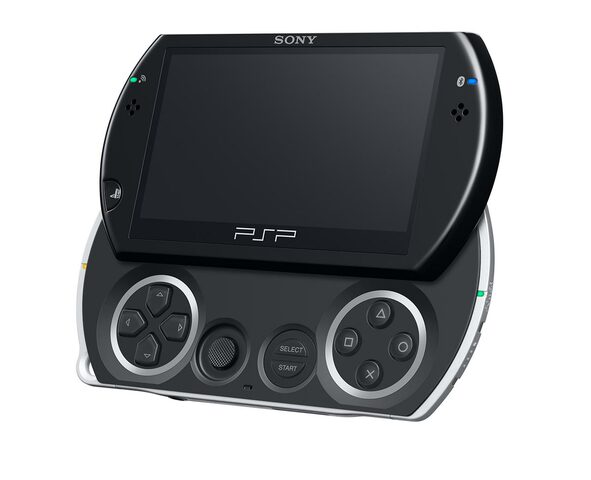 Playstation Portable Go