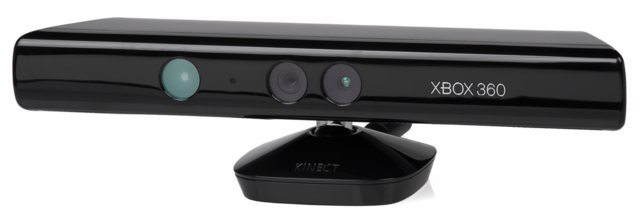 Kinect pour Xbox 360