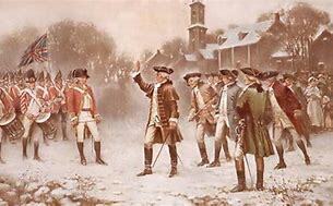 The American Revolution