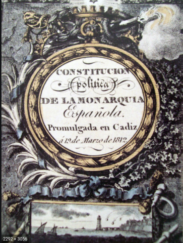 Constitució de 1812