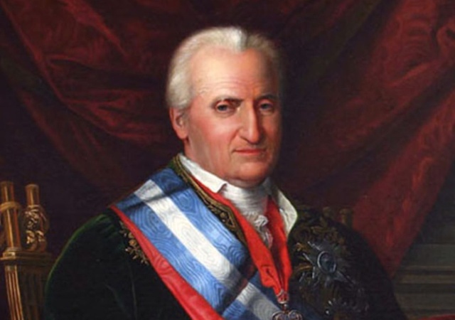 Carlos IV 'El Cazador'