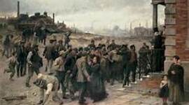 Timeline: EJE CRONOLÓGICO SIGLO XIX