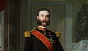 Alfonso XII 'El pacificador'