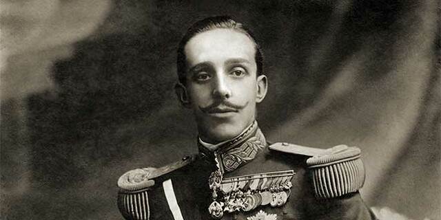 Alfonso XIII 'El africano'