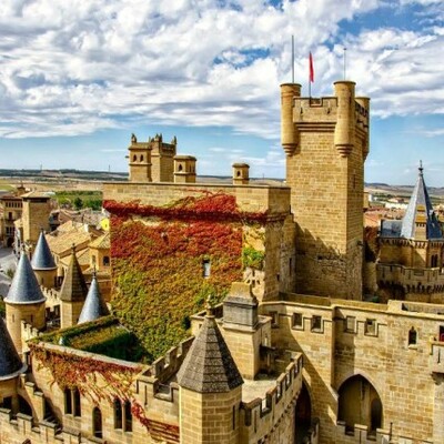 Timeline: La Edad media en Navarra