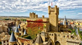 Timeline: La Edad media en Navarra