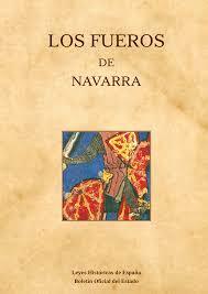Primer fuero general de Navarra