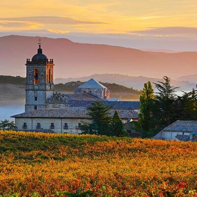 Timeline: edad media de navarra