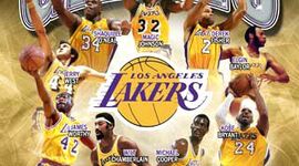 Timeline: Πρωταθλήματα  Los Angeles Lakers [τα τελευταία 20 χρόνια]