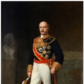 Regencia del general Serrano. (Junio)