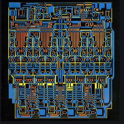 RAM Signetics de 8 bits