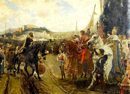 Conquista de Navarra