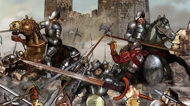 La conquista de Navarra