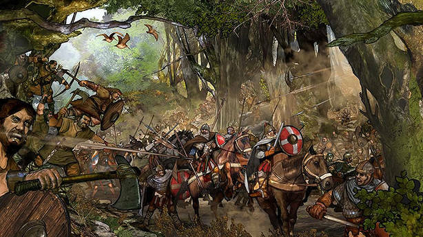 Batalla de Roncesvalles