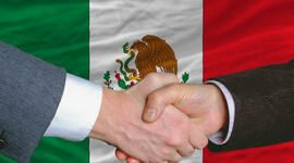 Timeline: Apertura comercial en México