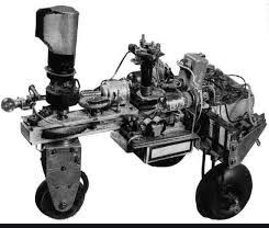 La tortue cybermetique