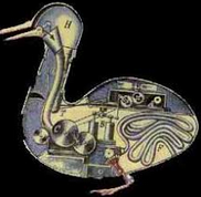 le canard de vaucanson