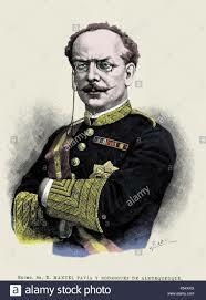 Manuel Pavía (Biografía)