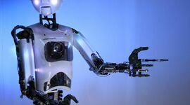 Timeline: L'histoire de la robotique