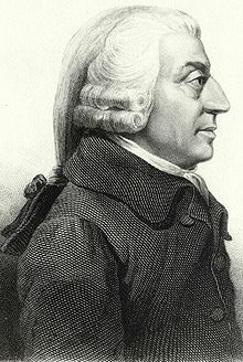 Principales aportaciones de Adam Smith