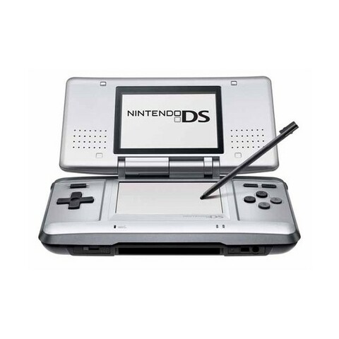 Lanzamiento de la Nintendo DS