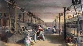 Timeline: Den industrielle revolusjon