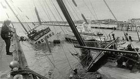 Perdida de Cuba,Puerto Rico y Filipinas